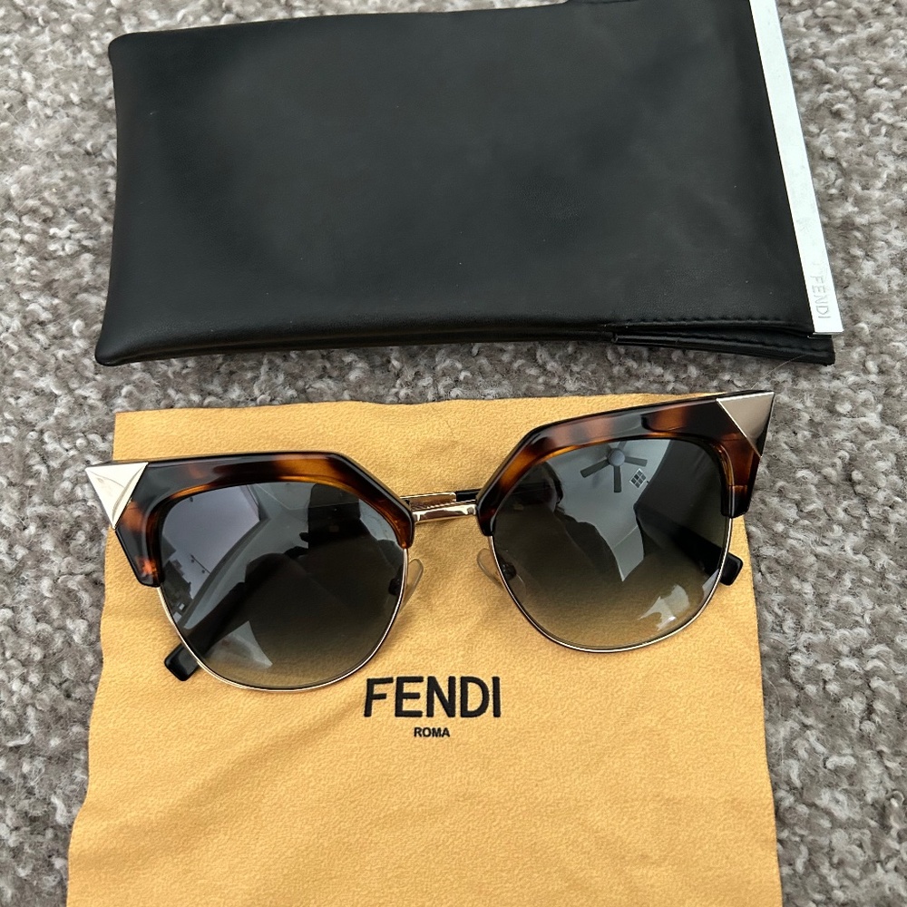 Fendi sunglasses